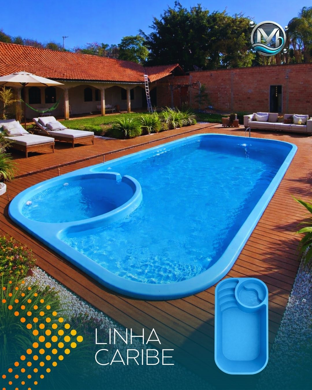 Linha Caribe